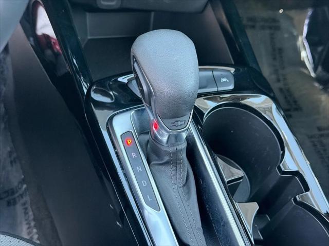 2024 Chevrolet Trax FWD LT