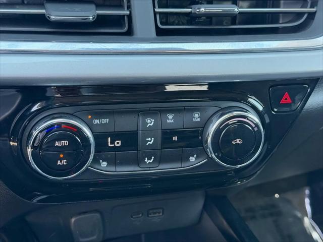 2024 Chevrolet Trax FWD LT