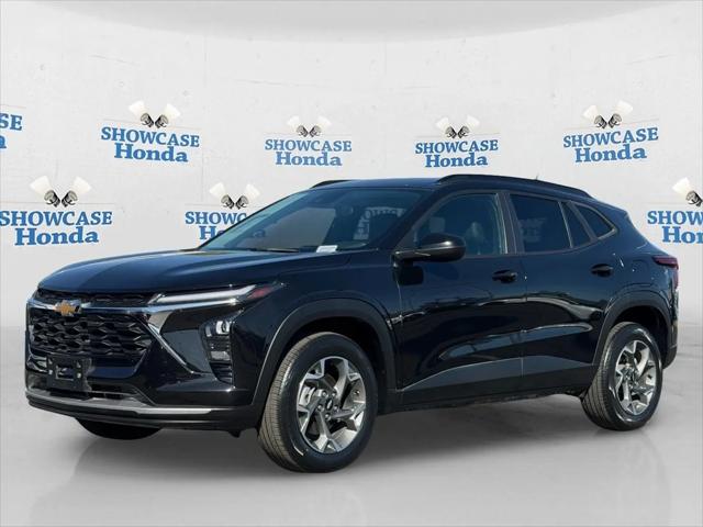 2024 Chevrolet Trax FWD LT