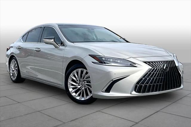 2022 Lexus ES 350 Ultra Luxury