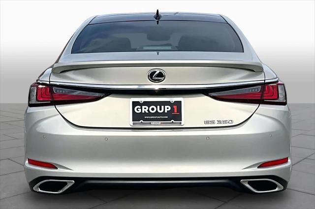 2022 Lexus ES 350 Ultra Luxury