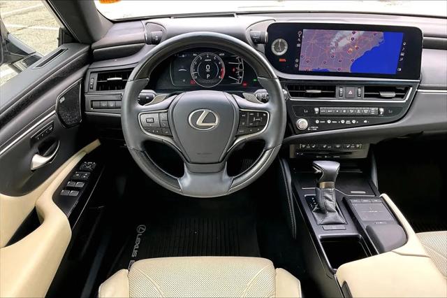 2022 Lexus ES 350 Ultra Luxury