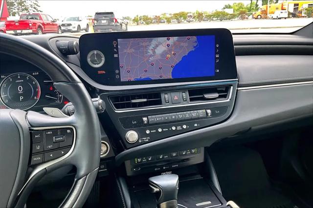 2022 Lexus ES 350 Ultra Luxury