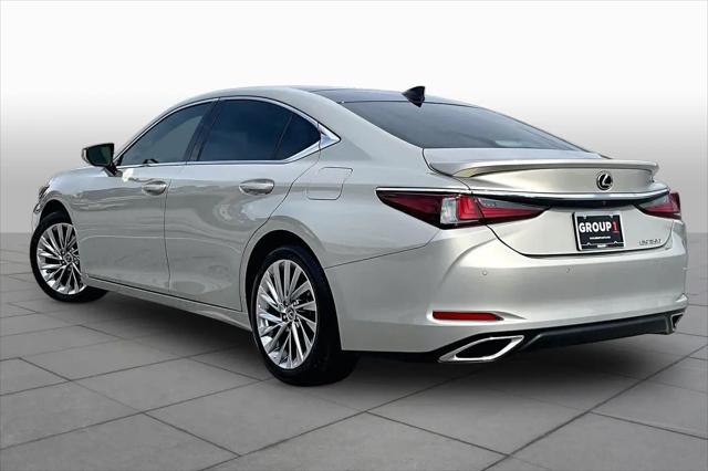 2022 Lexus ES 350 Ultra Luxury