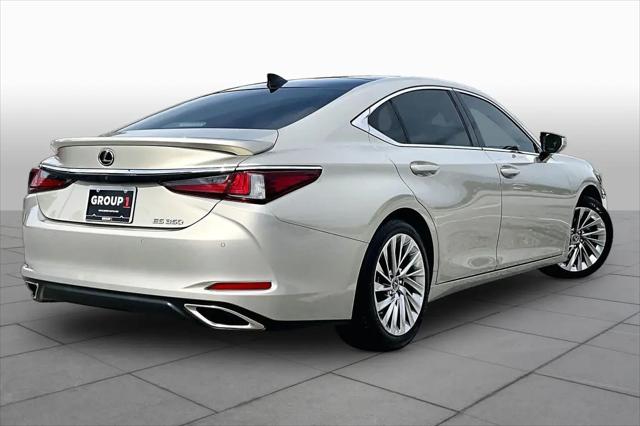 2022 Lexus ES 350 Ultra Luxury