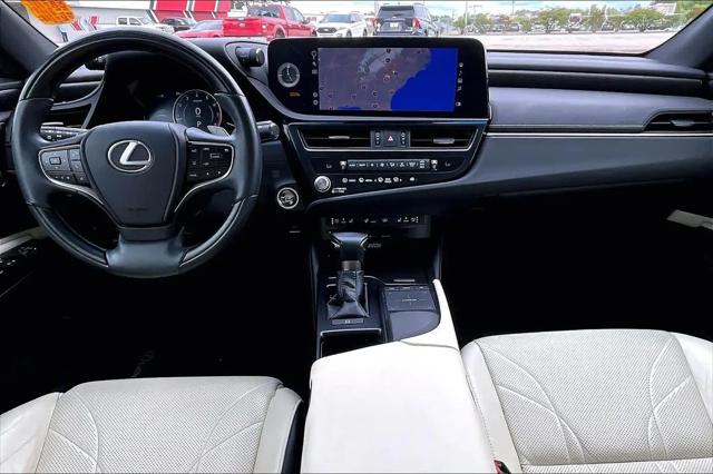 2022 Lexus ES 350 Ultra Luxury