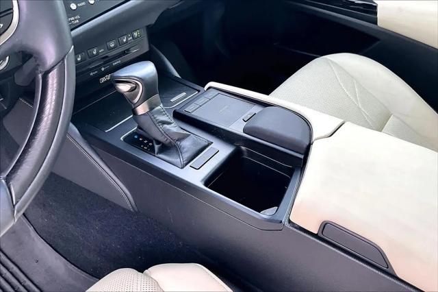 2022 Lexus ES 350 Ultra Luxury