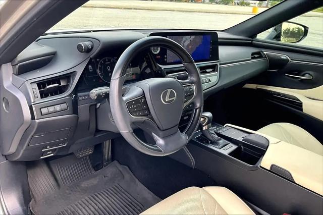 2022 Lexus ES 350 Ultra Luxury