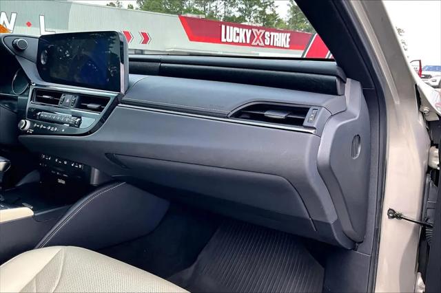 2022 Lexus ES 350 Ultra Luxury