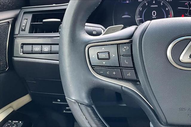 2022 Lexus ES 350 Ultra Luxury