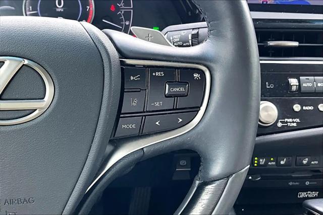 2022 Lexus ES 350 Ultra Luxury