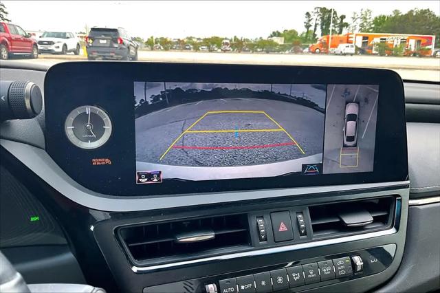 2022 Lexus ES 350 Ultra Luxury