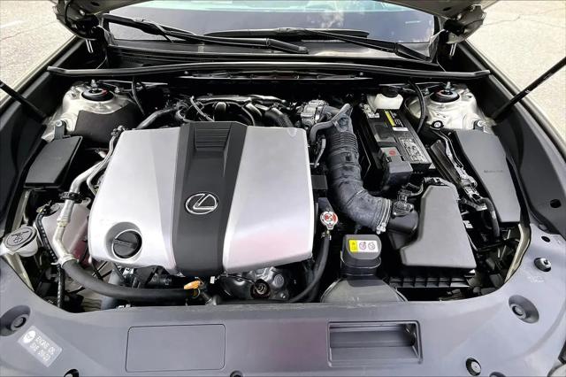 2022 Lexus ES 350 Ultra Luxury