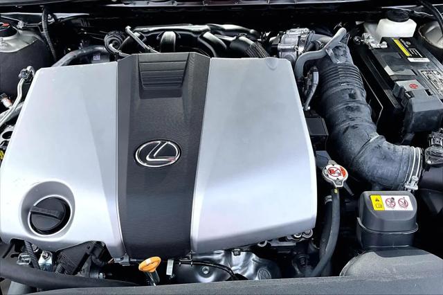 2022 Lexus ES 350 Ultra Luxury