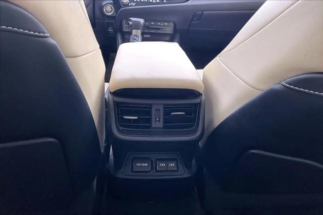 2022 Lexus ES 350 Ultra Luxury