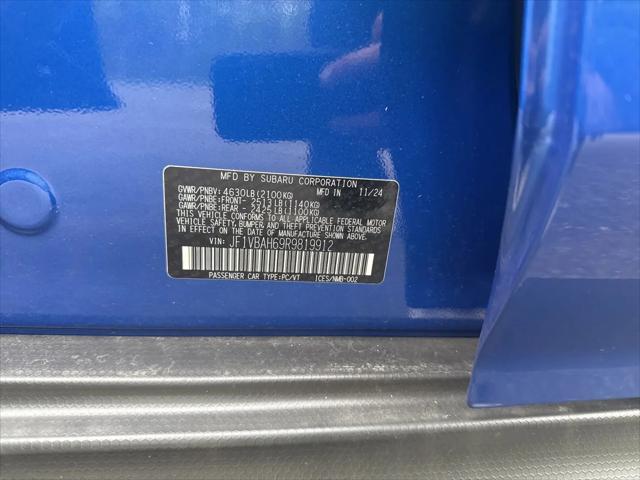 2024 Subaru WRX Premium