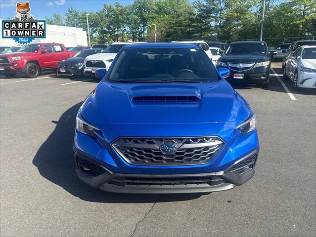 2024 Subaru WRX Premium