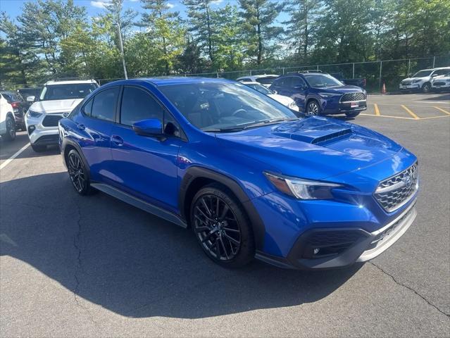 2024 Subaru WRX Premium
