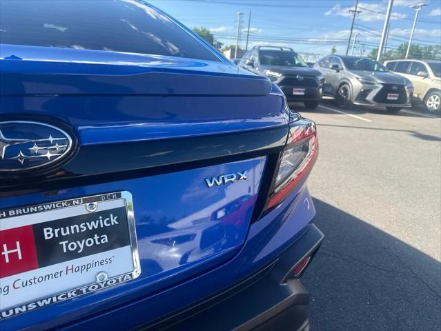 2024 Subaru WRX Premium