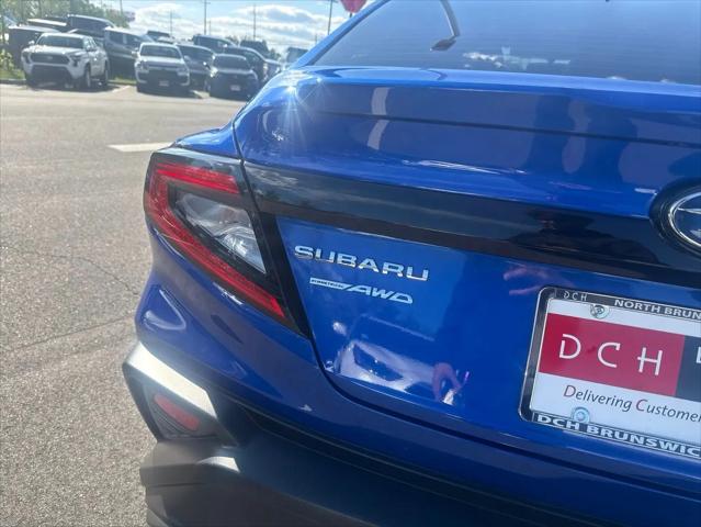 2024 Subaru WRX Premium