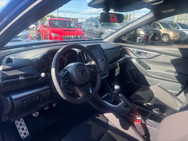 2024 Subaru WRX Premium