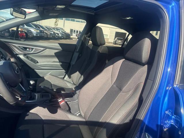 2024 Subaru WRX Premium
