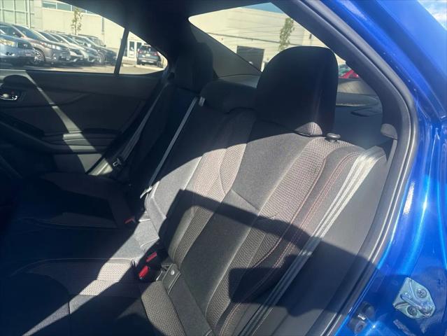 2024 Subaru WRX Premium