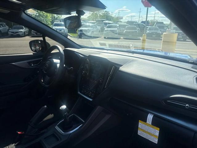 2024 Subaru WRX Premium