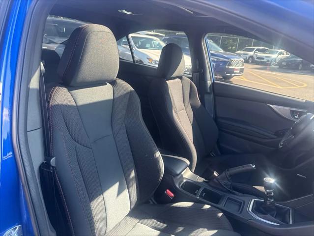 2024 Subaru WRX Premium