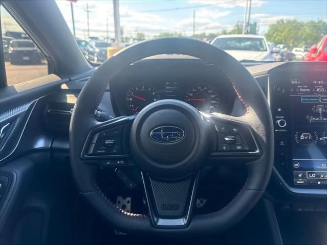 2024 Subaru WRX Premium
