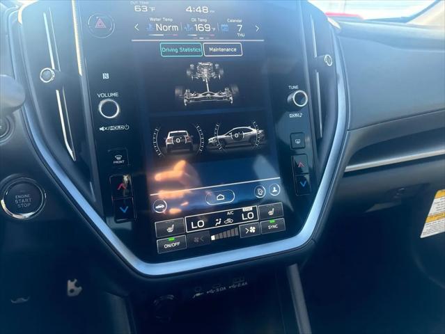 2024 Subaru WRX Premium