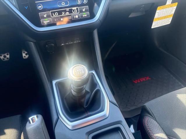 2024 Subaru WRX Premium