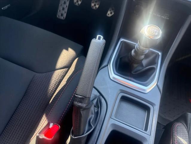 2024 Subaru WRX Premium