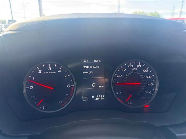 2024 Subaru WRX Premium