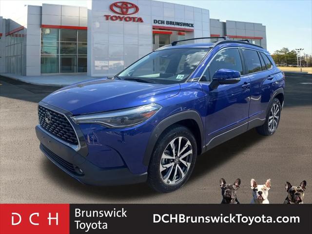 2024 Toyota Corolla Cross XLE for sale in North Brunswick, NJ
