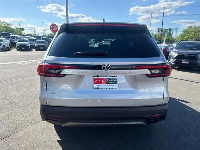 2024 Toyota Grand Highlander Platinum