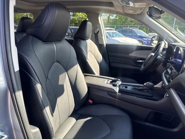 2024 Toyota Grand Highlander Platinum