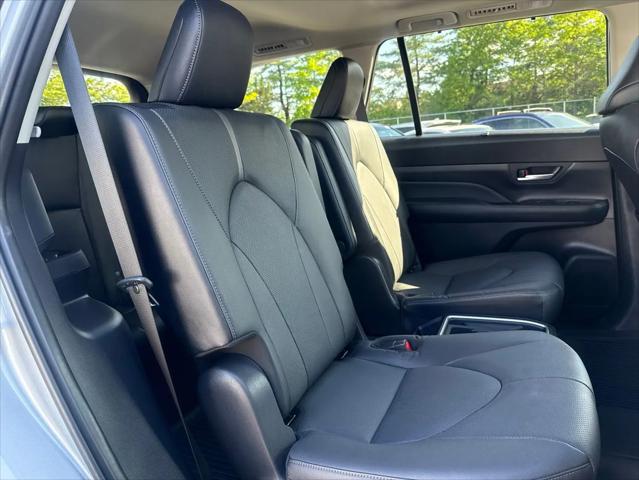 2024 Toyota Grand Highlander Platinum