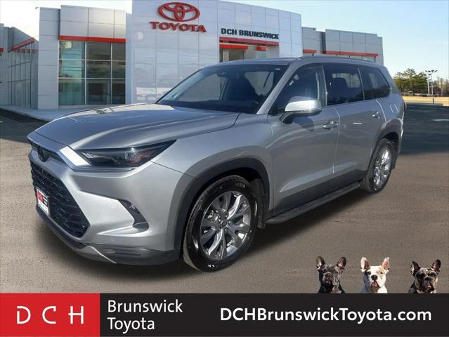 2024 Toyota Grand Highlander Platinum for sale in North Brunswick, NJ