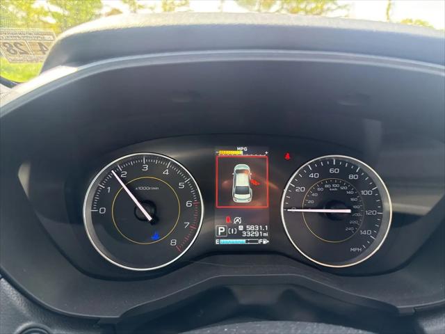 2023 Subaru Crosstrek Sport