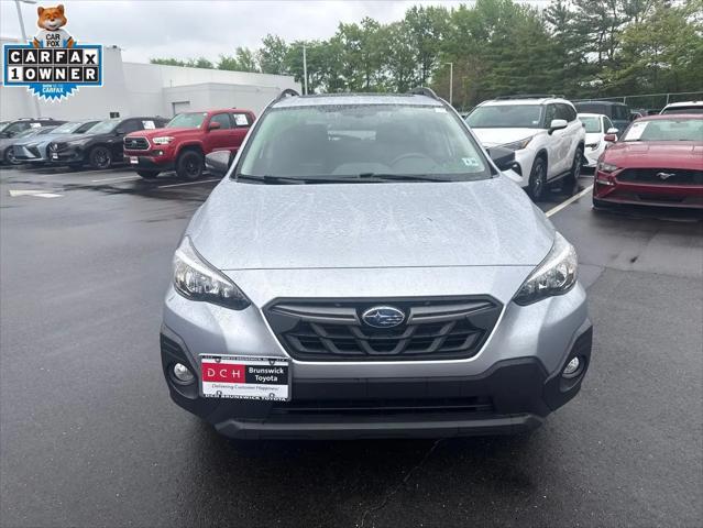 2023 Subaru Crosstrek Sport