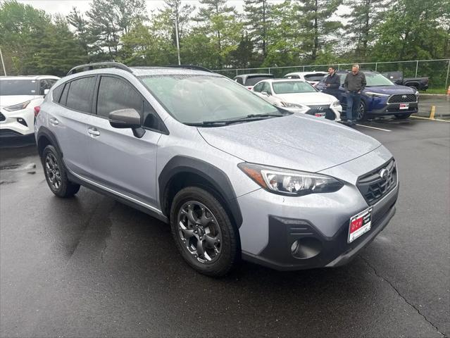 2023 Subaru Crosstrek Sport
