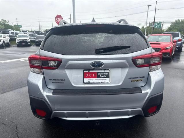 2023 Subaru Crosstrek Sport
