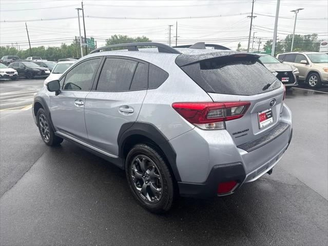 2023 Subaru Crosstrek Sport