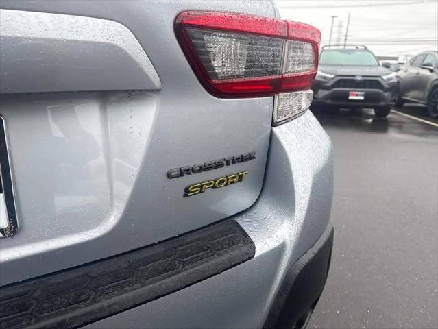 2023 Subaru Crosstrek Sport