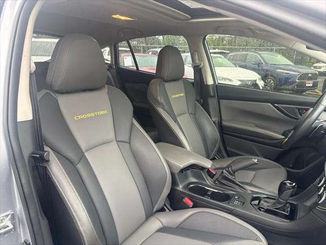 2023 Subaru Crosstrek Sport