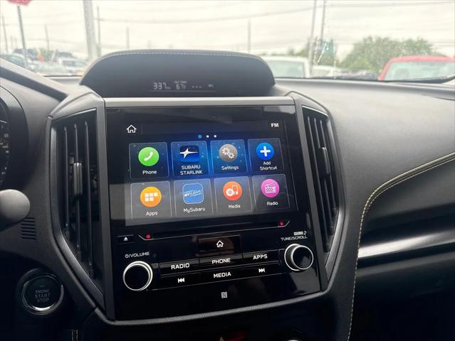 2023 Subaru Crosstrek Sport