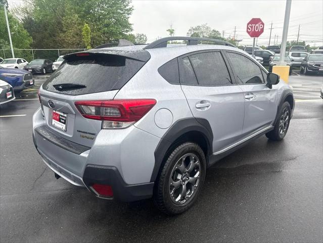 2023 Subaru Crosstrek Sport