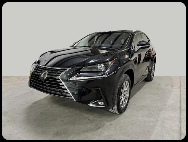 2020 Lexus NX 300 NX 300