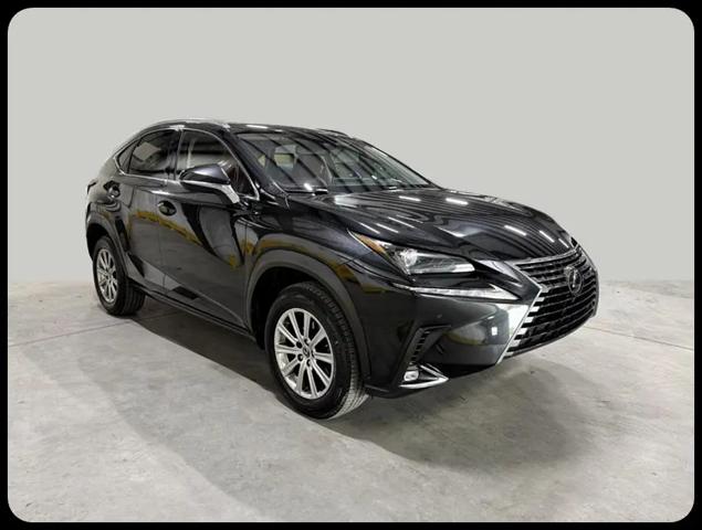 2020 Lexus NX 300 NX 300